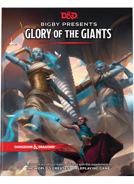 Bigby Presents Glory of the Titans